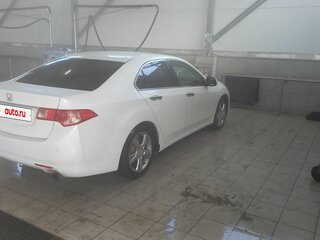 2012 Honda Accord VIII Рестайлинг, белый, 1730000 рублей, вид 4