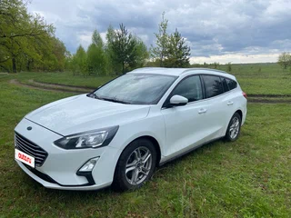 2020 Ford Focus IV, белый, 1500000 рублей, вид 2