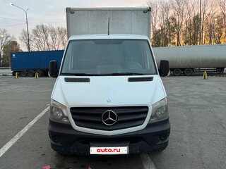 2014 Mercedes-Benz Sprinter, белый, 1950000 рублей, вид 3