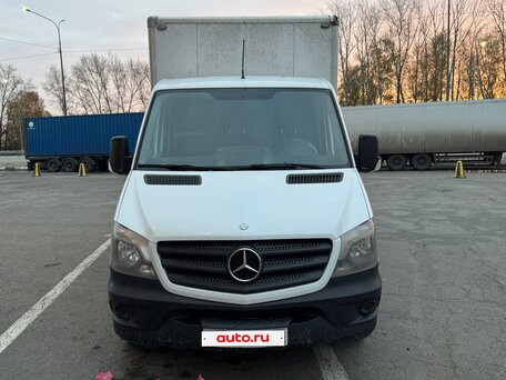 2014 Mercedes-Benz Sprinter, белый, 1950000 рублей, вид 3