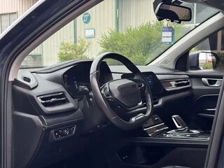 2022 Wuling Victory, чёрный, 1330000 рублей, вид 3