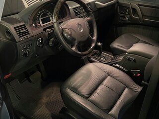 2004 Mercedes-Benz G-Класс AMG 55 AMG I (W463), чёрный, 38350000 рублей, вид 3