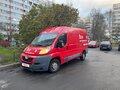 2010 Peugeot Boxer, красный, 1000000 рублей - вид 1