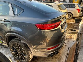 2023 Geely Tugella I Рестайлинг, серый, 3900000 рублей, вид 4