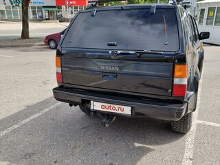 1991 Nissan Terrano I, чёрный, 550000 рублей, вид 4