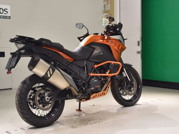 2015 KTM 1190 Adventure, оранжевый, 960000 рублей - вид 4