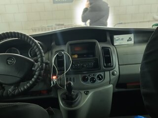 2012 Opel Vivaro A Рестайлинг, серебристый, 2100000 рублей, вид 4