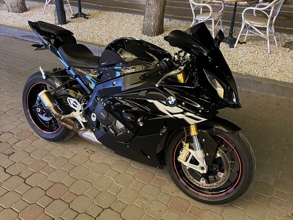 2018 BMW S 1000 RR, чёрный, 1550000 рублей - вид 21