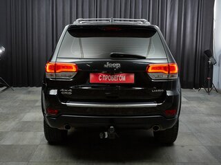 2013 Jeep Grand Cherokee IV (WK2) Рестайлинг, чёрный, 2299000 рублей, вид 5