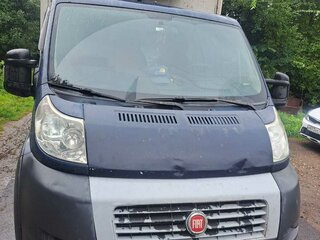 2012 Fiat Professional Ducato, синий, 1450000 рублей, вид 3