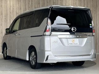 2019 Nissan Serena V (C27), серебристый, 1460000 рублей, вид 5