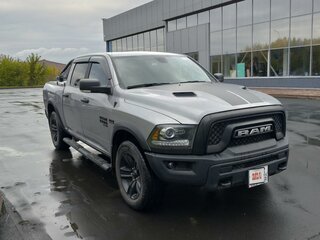 2023 Ram 1500 Crew Cab V, серый, 7900000 рублей, вид 5