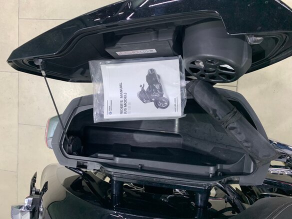 2021 BMW R 18 B, чёрный, 1575000 рублей - вид 37