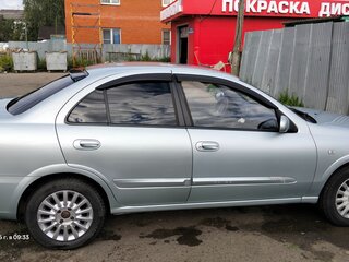 2006 Nissan Almera Classic I, серый, 433000 рублей, вид 4