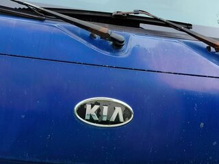 2007 Kia Bongo, синий, 650000 рублей, вид 1