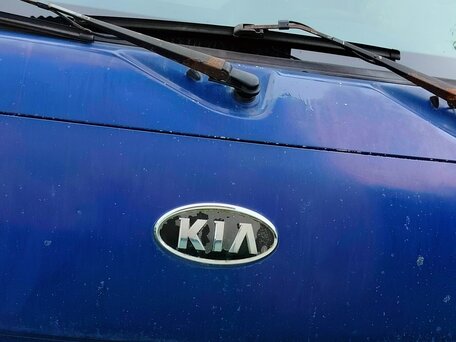 2007 Kia Bongo, синий, 650000 рублей, вид 1