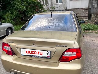 2011 Daewoo Nexia I Рестайлинг, бежевый, 175000 рублей, вид 4