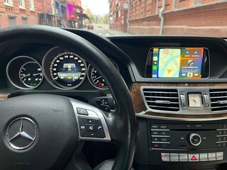 2015 Mercedes-Benz E-Класс 400 IV (W212, S212, C207) Рестайлинг, чёрный, 1840000 рублей, вид 5