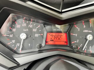 2013 Yamaha TMAX, белый, 490000 рублей, вид 2