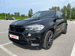 2014 BMW X5 25d III (F15), чёрный, 2550000 рублей, вид 1