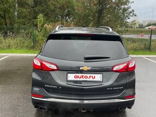 2019 Chevrolet Equinox III, серый, 1680000 рублей, вид 4