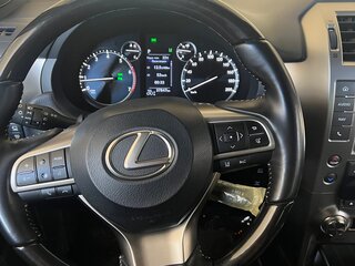 2021 Lexus GX 460 II Рестайлинг 2, чёрный, 7300000 рублей, вид 5