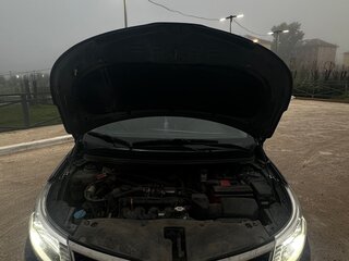 2016 Kia Rio III Рестайлинг, серый, 1150000 рублей, вид 2