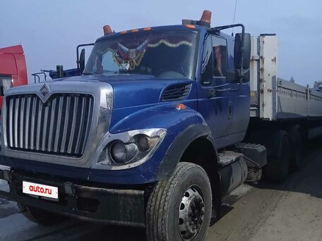 2008 International 7000 Series, синий, 1250000 рублей, вид 2
