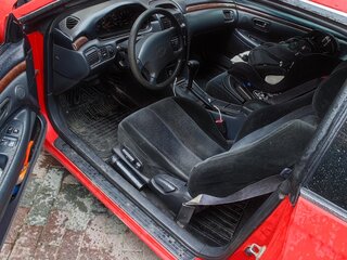 2000 Toyota Camry Solara I, красный, 555000 рублей, вид 4