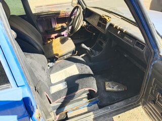 2008 Lada (ВАЗ) 2104, синий, 110000 рублей, вид 4