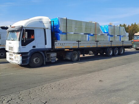 2003 Iveco Stralis, белый, 650000 рублей, вид 1