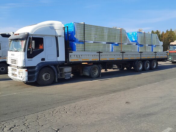 2003 Iveco Stralis, белый, 650000 рублей