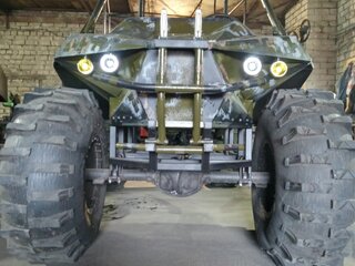2024 Armada PRO, зелёный, 560000 рублей, вид 2