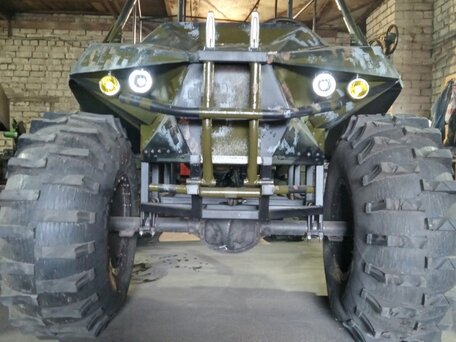 2024 Armada PRO, зелёный, 560000 рублей, вид 2