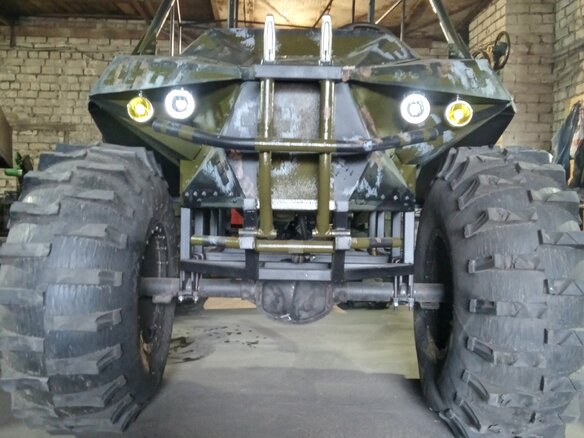 2024 Armada PRO, зелёный, 560000 рублей - вид 1