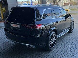 2020 Mercedes-Benz GLS 400 d II (X167), чёрный, 13200000 рублей, вид 5