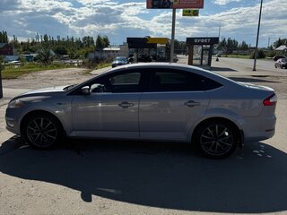 2010 Ford Mondeo IV Рестайлинг, серый, 780000 рублей, вид 4