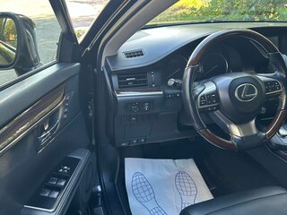 2016 Lexus ES 250 VI Рестайлинг, чёрный, 2950000 рублей, вид 5