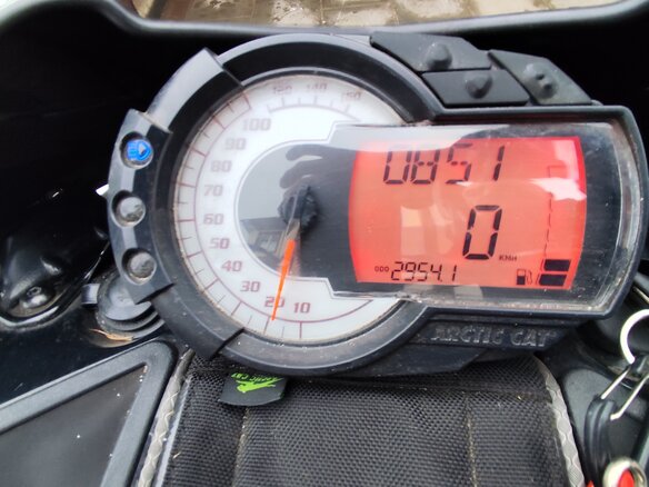 2012 Arctic Cat XF-Series, чёрный, 950000 рублей - вид 5