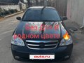 2008 Chevrolet Lacetti I, чёрный, 650000 рублей