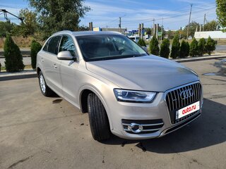 2014 Audi Q3 I (8U), бежевый, 1850000 рублей, вид 2