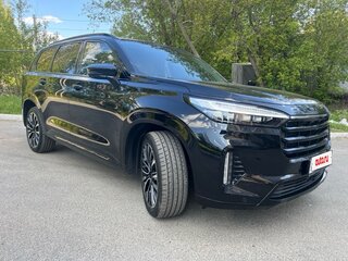 2023 Exeed VX I, чёрный, 3000000 рублей, вид 5
