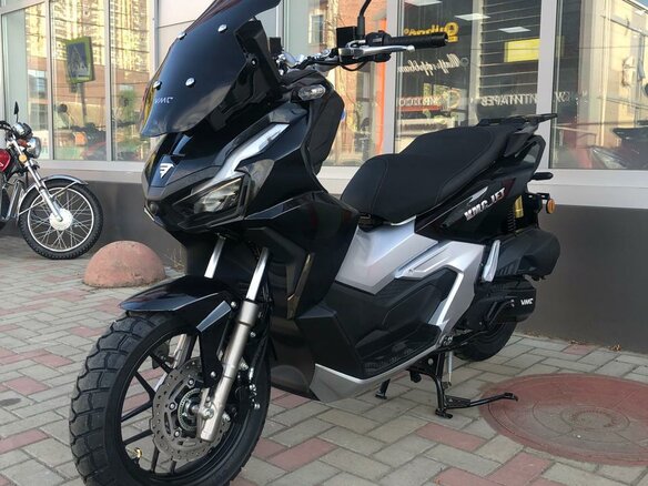 2024 VMC (Vento) Jet, чёрный - вид 13