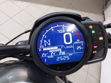 2023 Honda CMX 1100 Rebel, серый, 1149000 рублей, вид 5