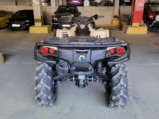 2022 BRP Can-Am Outlander X MR 1000R, бежевый, 2390000 рублей, вид 5