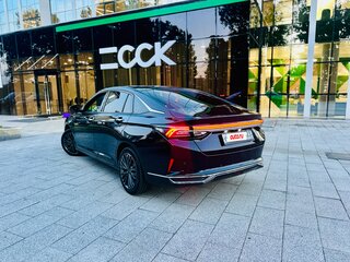 2024 Dongfeng Shine Max, чёрный, 1580000 рублей, вид 5