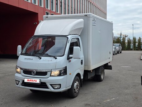 2023 Dongfeng Captain-T, белый, 2100000 рублей, вид 2