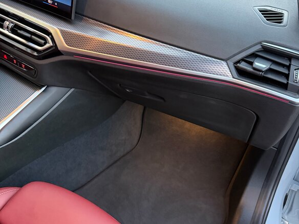 2022 BMW 3 серии M340i xDrive VII (G2x) Рестайлинг, серебристый, 4900000 рублей - вид 15