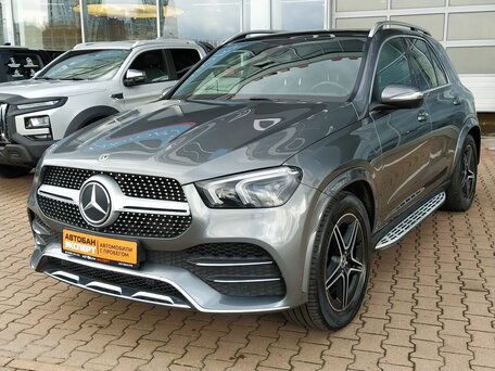 Mercedes-Benz GLE II (V167)