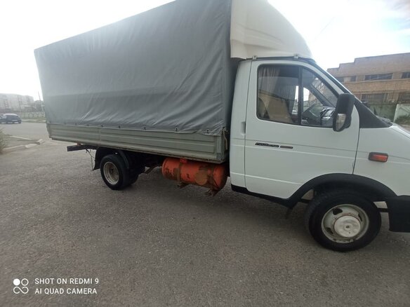 2012 ГАЗ ГАЗель (3302), белый, 1235000 рублей - вид 8
